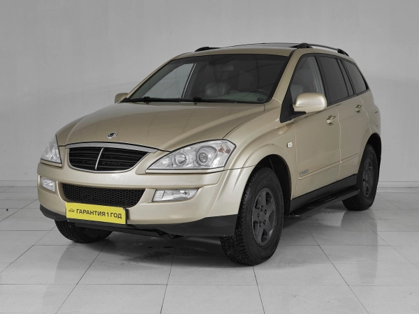 SsangYong Kyron, I Рестайлинг фото №1
