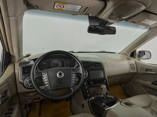 SsangYong Kyron, I Рестайлинг фото №10