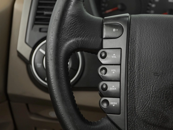 SsangYong Kyron, I Рестайлинг фото №12