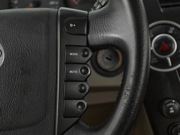 SsangYong Kyron, I Рестайлинг фото №13