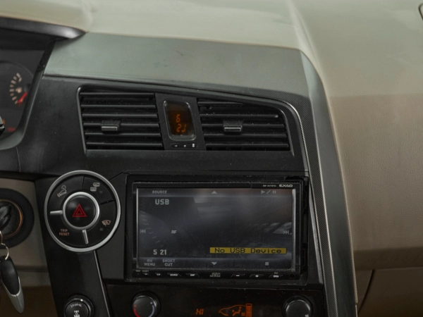 SsangYong Kyron, I Рестайлинг фото №16