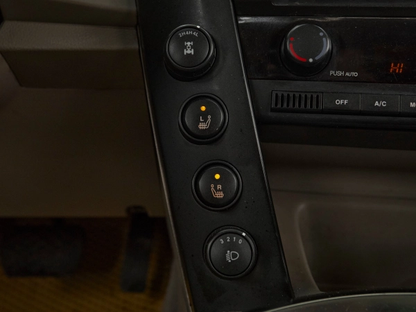 SsangYong Kyron, I Рестайлинг фото №18