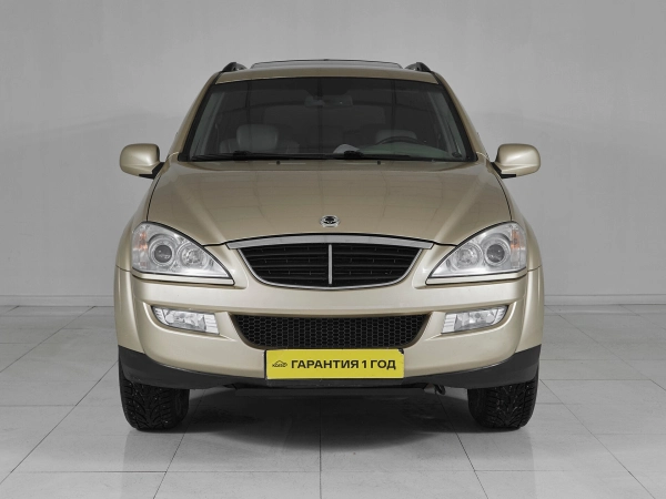 SsangYong Kyron, I Рестайлинг фото №2