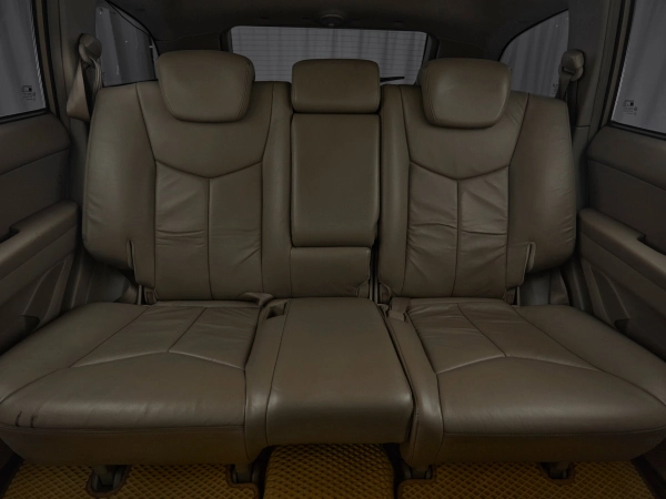 SsangYong Kyron, I Рестайлинг фото №20