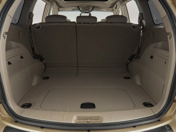 SsangYong Kyron, I Рестайлинг фото №21