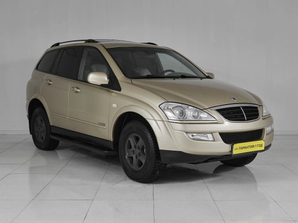 SsangYong Kyron, I Рестайлинг фото №3