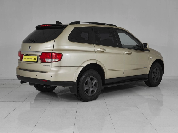 SsangYong Kyron, I Рестайлинг фото №4