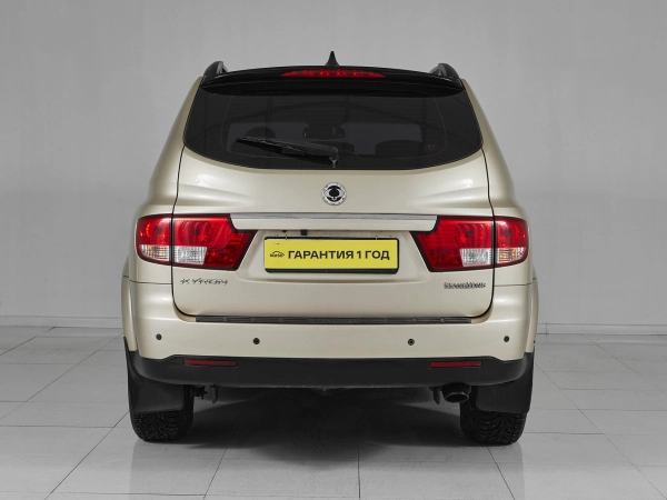 SsangYong Kyron, I Рестайлинг фото №5