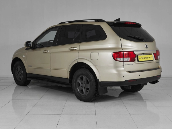 SsangYong Kyron, I Рестайлинг фото №6