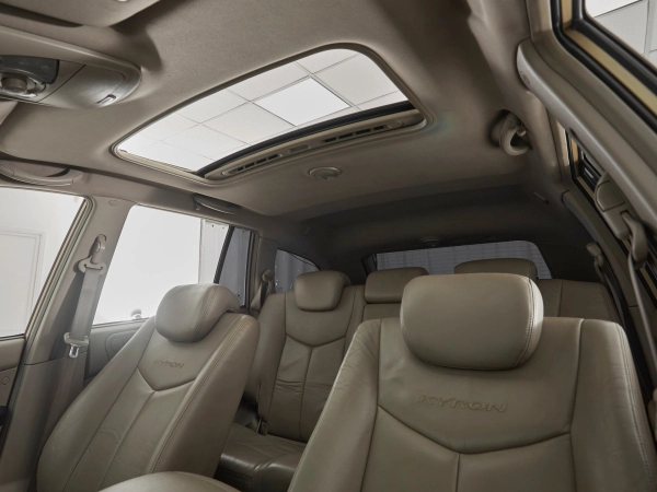 SsangYong Kyron, I Рестайлинг фото №7