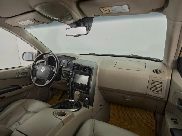 SsangYong Kyron, I Рестайлинг фото №8