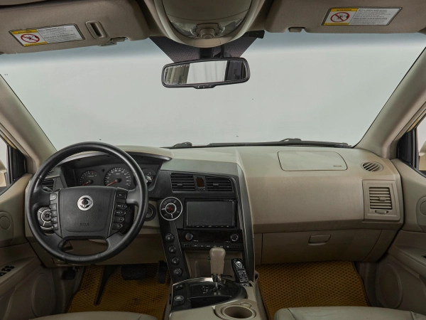 SsangYong Kyron, I Рестайлинг фото №9