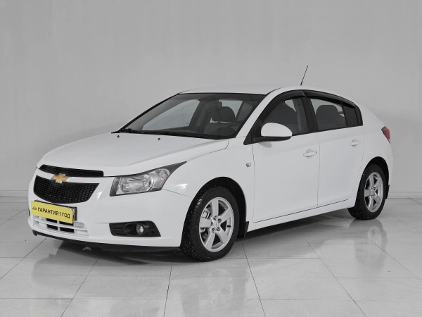 Chevrolet Cruze, I фото №1