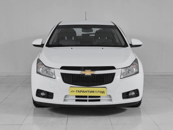 Chevrolet Cruze, I фото №2