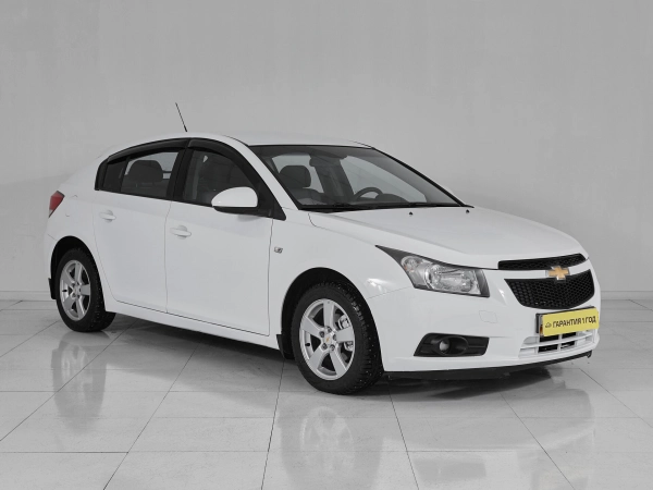 Chevrolet Cruze, I фото №3