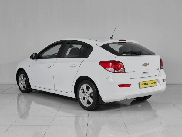 Chevrolet Cruze, I фото №4