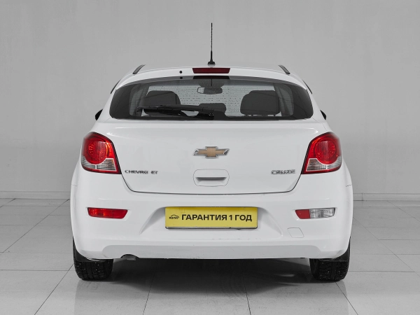 Chevrolet Cruze, I фото №5