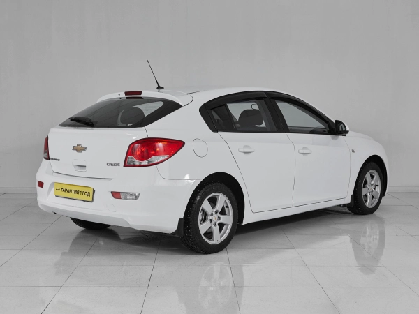 Chevrolet Cruze, I фото №6