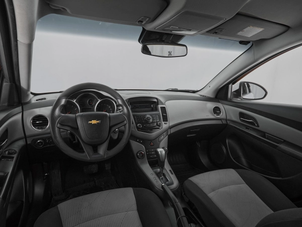 Chevrolet Cruze, I фото №7