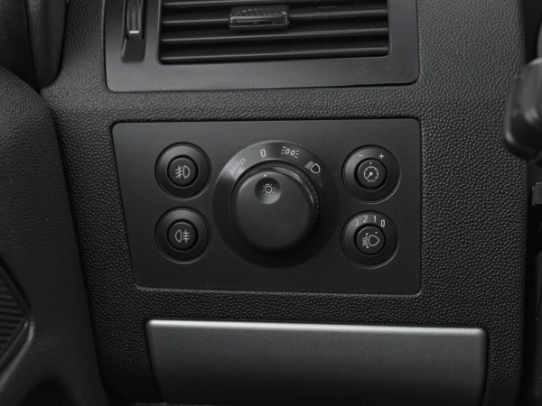 Opel Zafira, B Рестайлинг фото №14