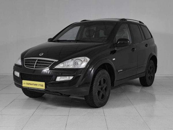 SsangYong Kyron, I Рестайлинг фото №1