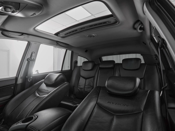 SsangYong Kyron, I Рестайлинг фото №10