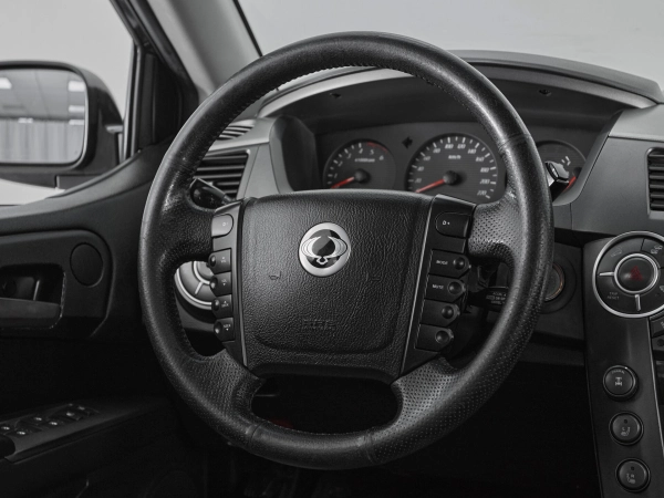 SsangYong Kyron, I Рестайлинг фото №11