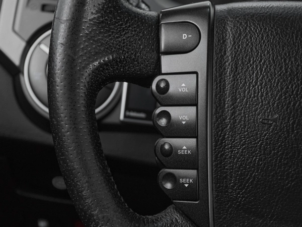 SsangYong Kyron, I Рестайлинг фото №12