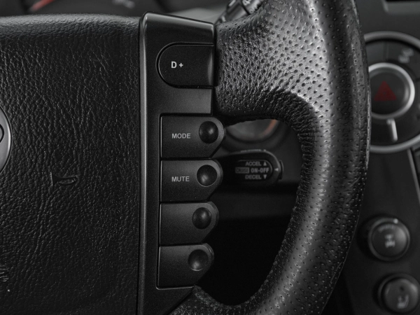 SsangYong Kyron, I Рестайлинг фото №13