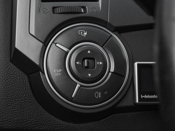 SsangYong Kyron, I Рестайлинг фото №15