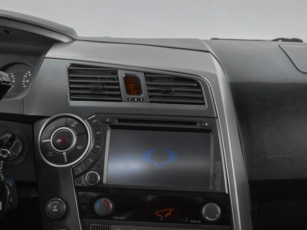 SsangYong Kyron, I Рестайлинг фото №19