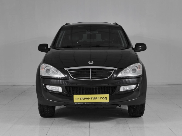 SsangYong Kyron, I Рестайлинг фото №2