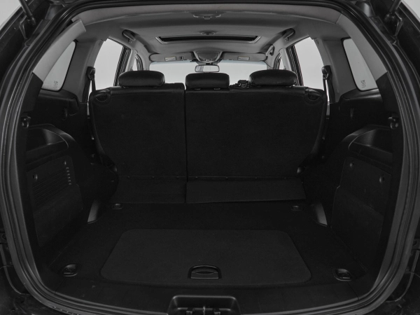 SsangYong Kyron, I Рестайлинг фото №24