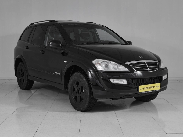 SsangYong Kyron, I Рестайлинг фото №3