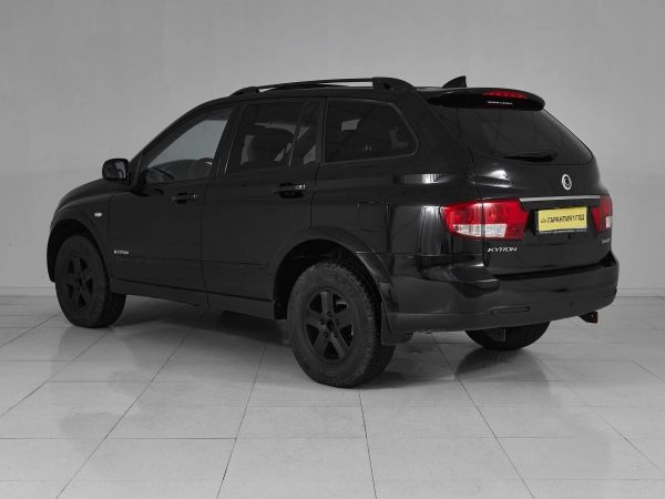 SsangYong Kyron, I Рестайлинг фото №4