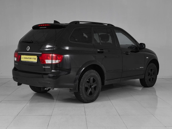 SsangYong Kyron, I Рестайлинг фото №5