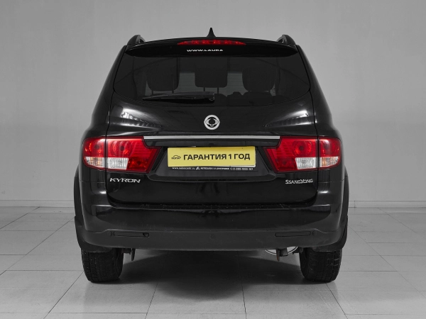 SsangYong Kyron, I Рестайлинг фото №6