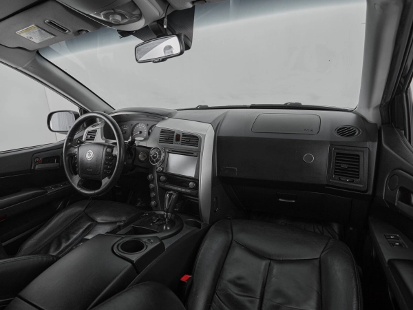 SsangYong Kyron, I Рестайлинг фото №7