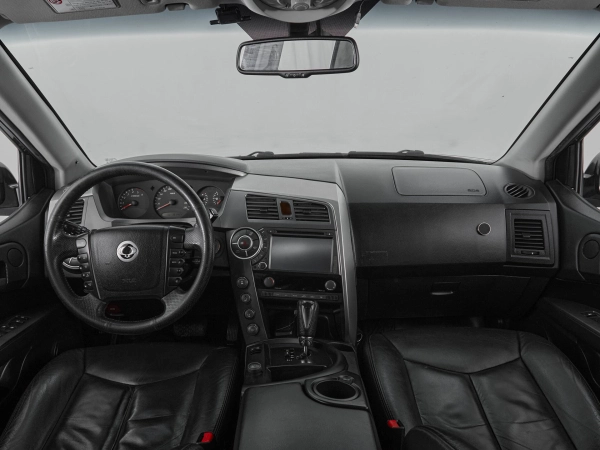 SsangYong Kyron, I Рестайлинг фото №8