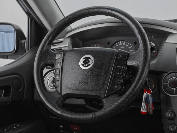 SsangYong Kyron, I Рестайлинг фото №10