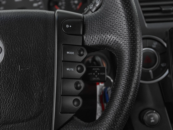 SsangYong Kyron, I Рестайлинг фото №12