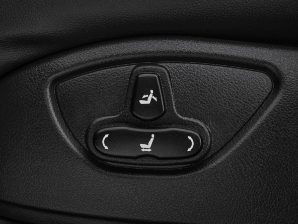 SsangYong Kyron, I Рестайлинг фото №15