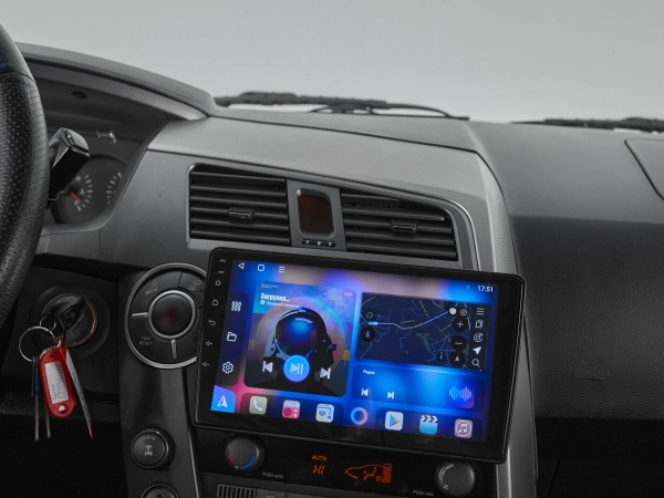 SsangYong Kyron, I Рестайлинг фото №17