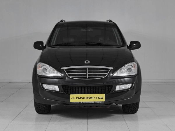 SsangYong Kyron, I Рестайлинг фото №2