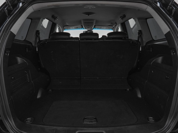SsangYong Kyron, I Рестайлинг фото №22