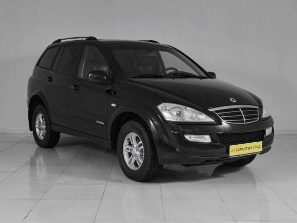 SsangYong Kyron, I Рестайлинг фото №3
