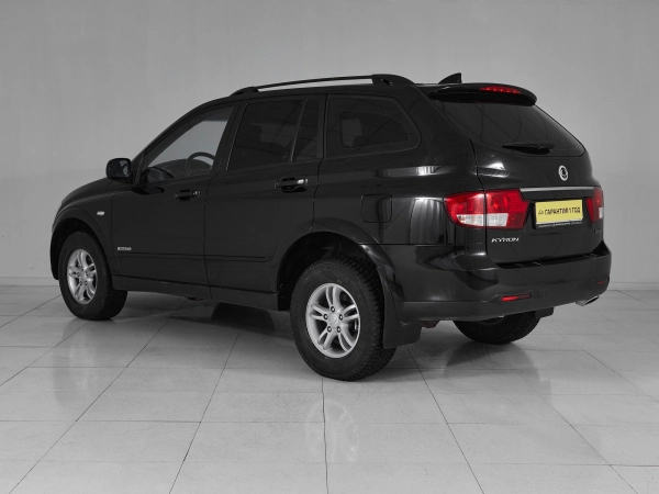 SsangYong Kyron, I Рестайлинг фото №4