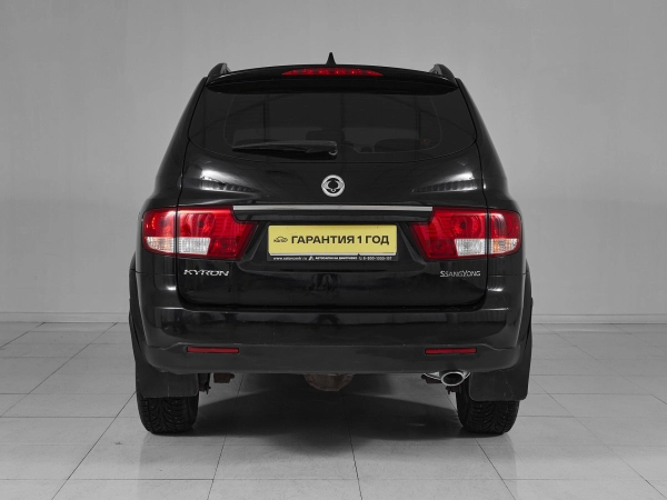 SsangYong Kyron, I Рестайлинг фото №5