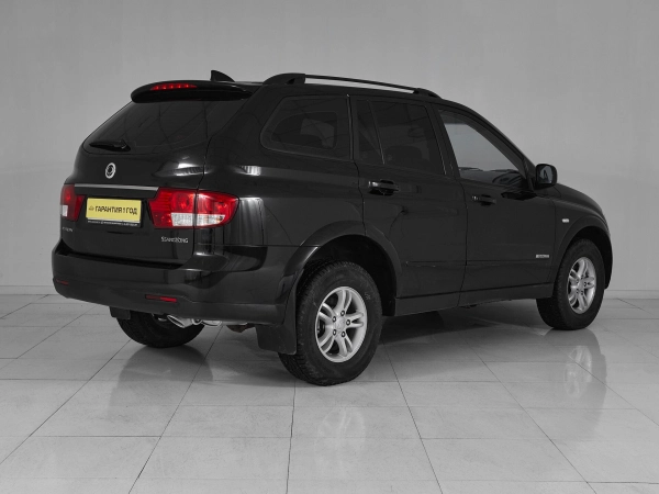 SsangYong Kyron, I Рестайлинг фото №6