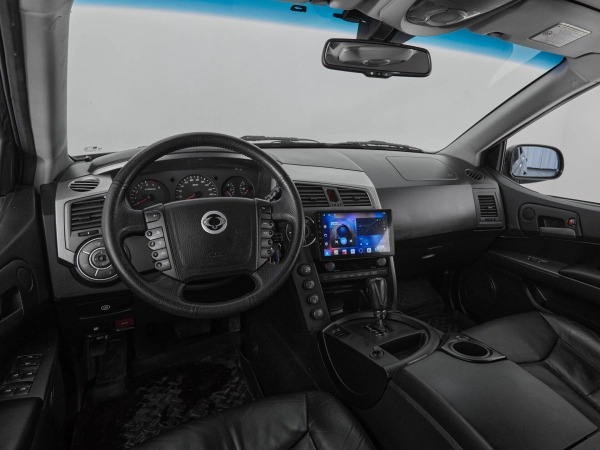 SsangYong Kyron, I Рестайлинг фото №7